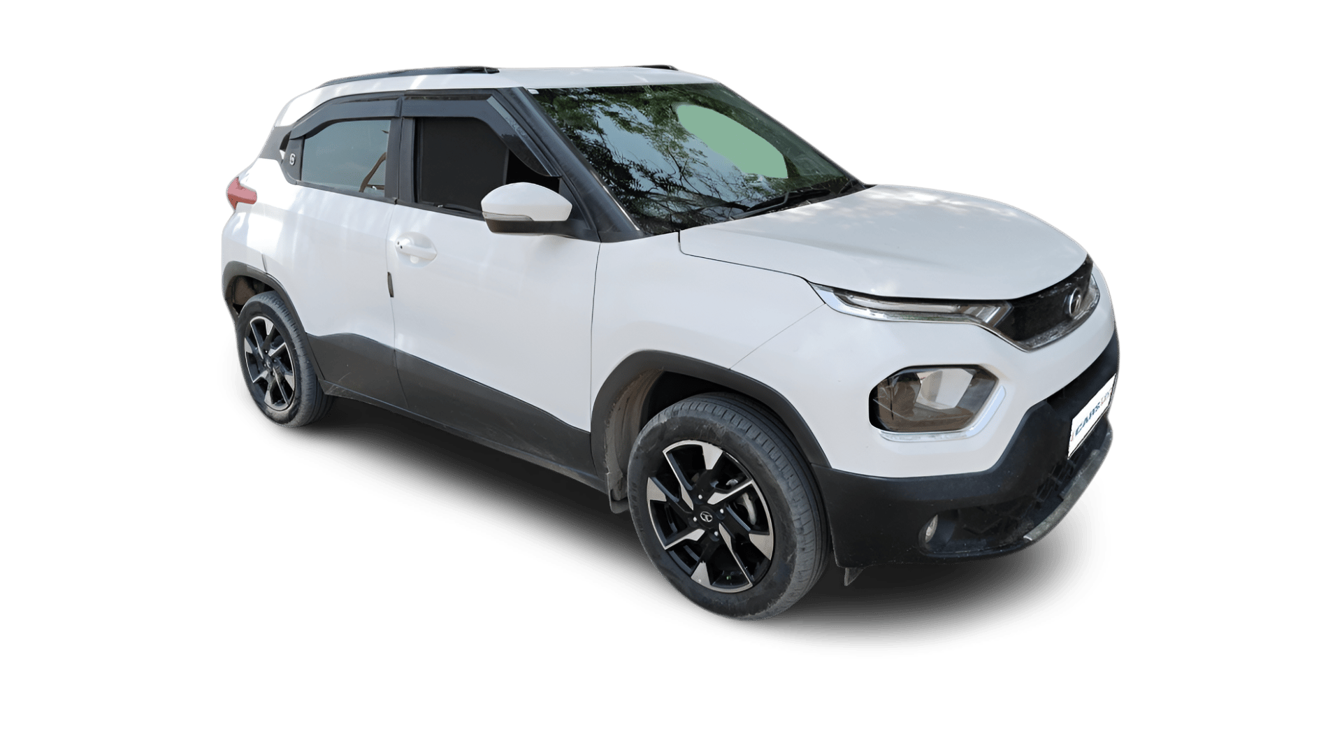 2023 Tata PUNCH - SUV - Petrol - Automatic - ₹8.20 lakh